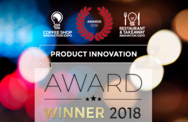 Cocktails Machine 2018 award Product Innovation