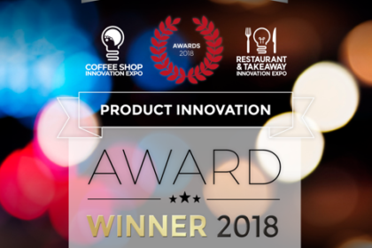 Cocktails Machine 2018 award Product Innovation