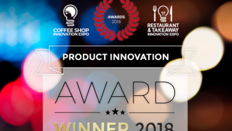 Cocktails Machine 2018 award Product Innovation