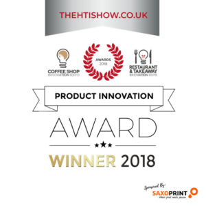 Cocktails Machine 2018 award Product Innovation